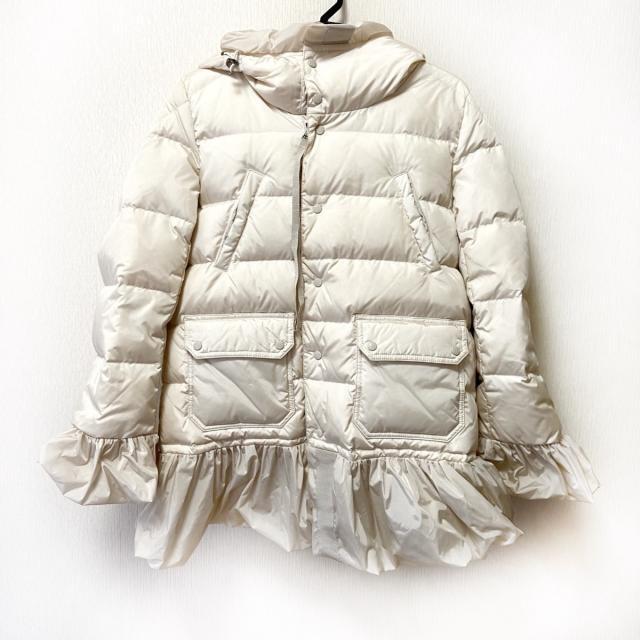 2022年新作入荷 MONCLER - モンクレール ダウンコート サイズ0 XS