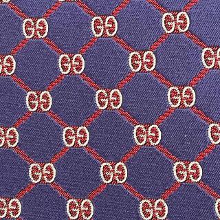 グッチ(Gucci)のGUCCIグッチ ネクタイ 【GG RHOMBUS】参考価格26,400円(ネクタイ)