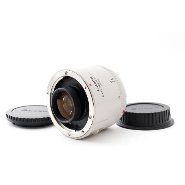 【美品】 Canon EXTENDER エクステンダー EF 2X キヤノンMOCOのカメラ一覧はこちら