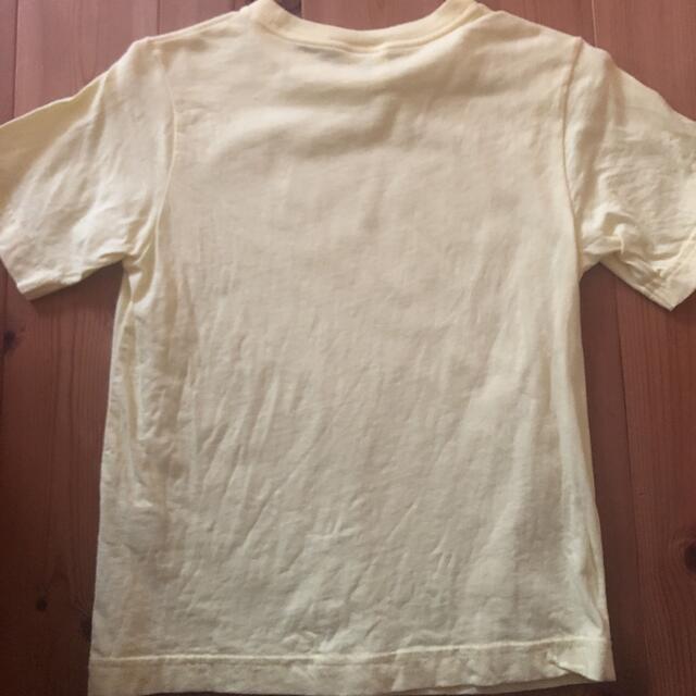 GU(ジーユー)の130㎝　Tシャツ　半袖　GU キッズ/ベビー/マタニティのキッズ服男の子用(90cm~)(Tシャツ/カットソー)の商品写真