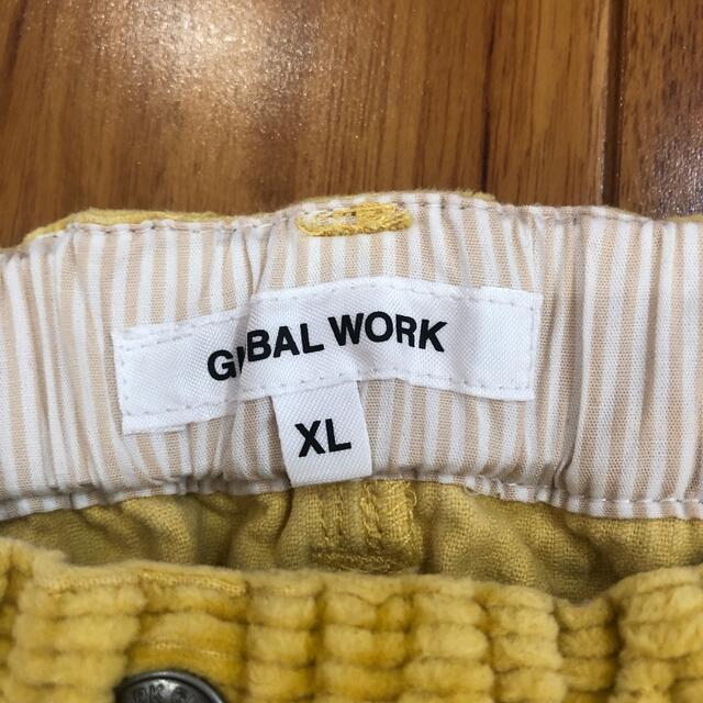 GLOBAL WORK(グローバルワーク)のGLOBAL WORK スカート キッズ/ベビー/マタニティのキッズ服女の子用(90cm~)(スカート)の商品写真
