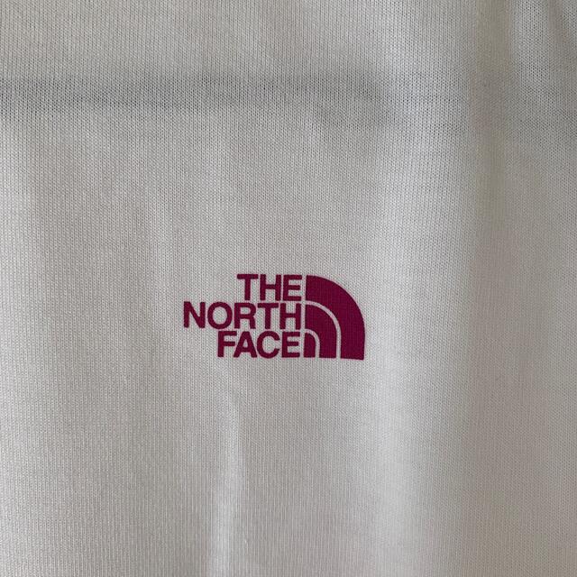 THE NORTH FACE(ザノースフェイス)のTHE NORTH FACE ノースフェイス XL NTW31849 レディースのトップス(Tシャツ(半袖/袖なし))の商品写真