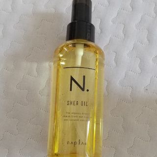 ナプラ(NAPUR)のナプラ エヌドット N. ヘアオイル SHEAオイル nAplA(ヘアケア)