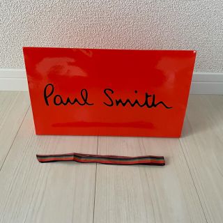 ポールスミス(Paul Smith)のポールスミス　ショップ袋&リボン(ショップ袋)