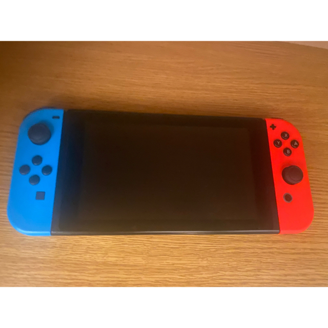 Nintendo Switch 本体のみ　新型　動作確認済み