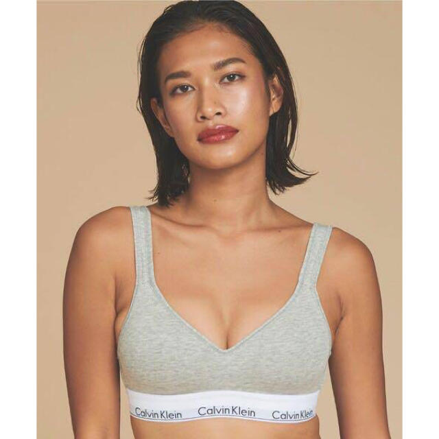 Calvin Klein(カルバンクライン)のカルバンクライン　ブラトップ レディースの下着/アンダーウェア(ブラ)の商品写真