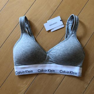 カルバンクライン(Calvin Klein)のカルバンクライン　ブラトップ(ブラ)