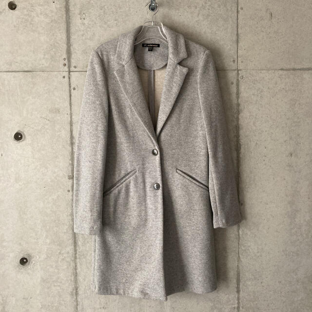 ZARA - 新品・未使用品 ZARA ザラ レディースチェスターコート ロング