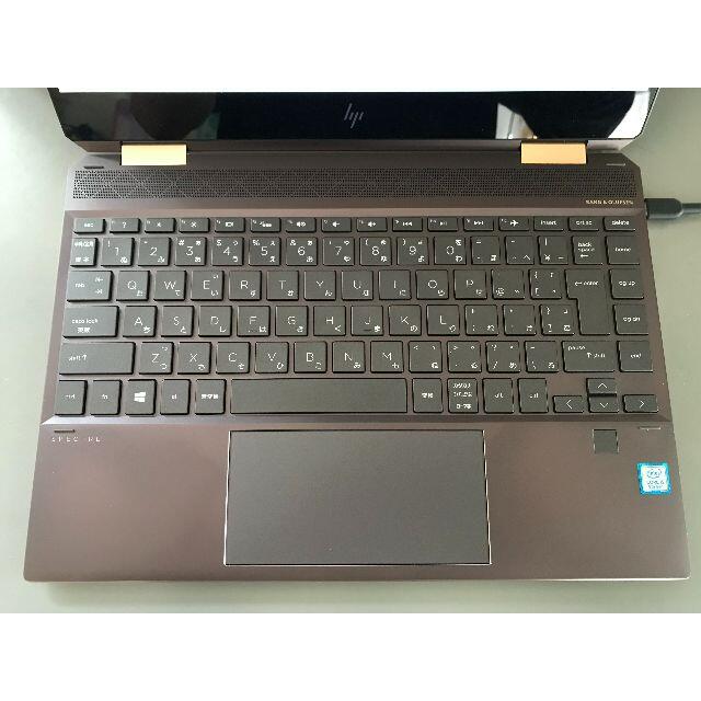 HP Spectre x360 13-ap0033TU 1