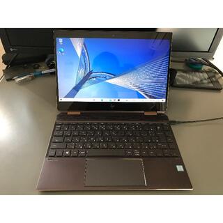 HP Spectre x360 13-ap0033TU