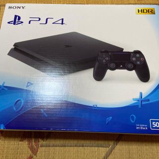 ソニー(SONY)のSONY PlayStation4 本体 CUH-2200AB01(家庭用ゲーム機本体)