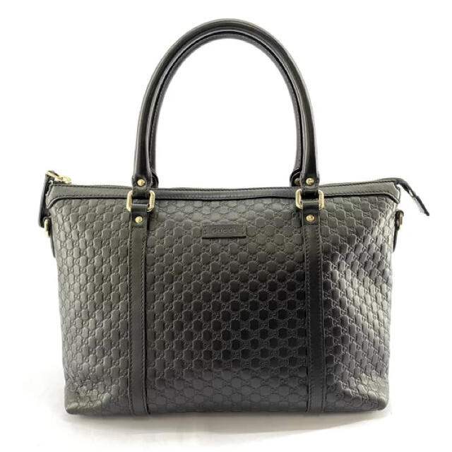 お取り寄せ】 Gucci ハンドバッグ/ショルダーバッグ2way マイクロ