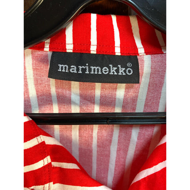 marimekko(マリメッコ)のマリメッコ　シャツ メンズのトップス(シャツ)の商品写真