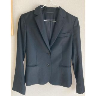 スーツカンパニー(THE SUIT COMPANY)のスーツカンパニー　ジャケット 黒(スーツ)