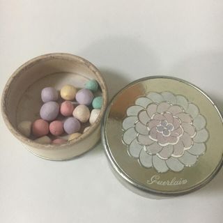 ゲラン(GUERLAIN)のゲラン メテオリット 01(フェイスパウダー)