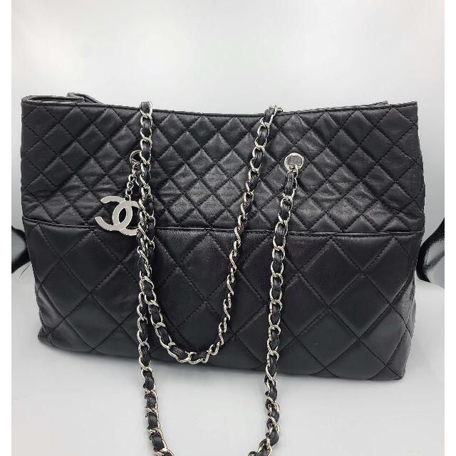 確実正規品　CHANEL　シャネル　マトラッセ　ショルダーバッグ