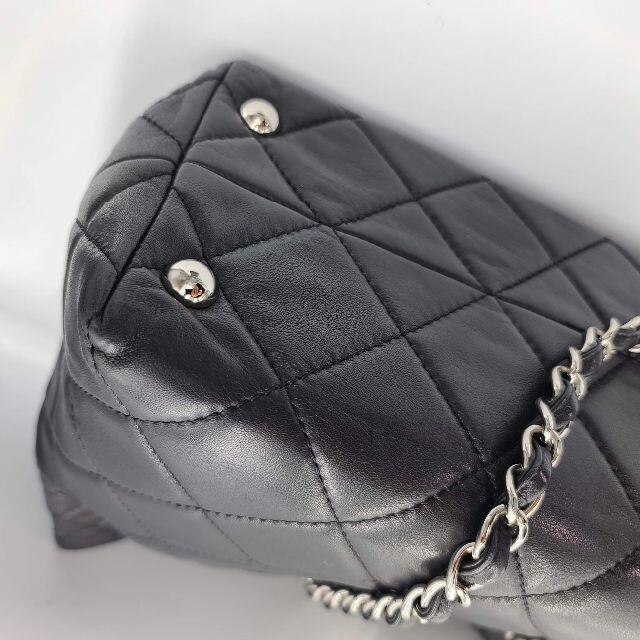 確実正規品 CHANEL シャネル マトラッセ ショルダーバッグ - www