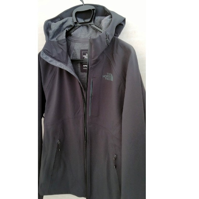 ノースフェイス apex flex jacket 代引不可