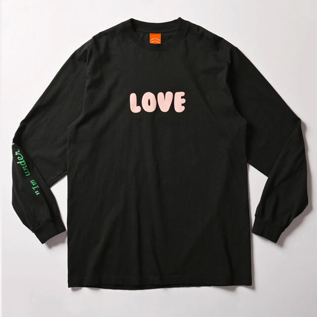 期間限定SALE ユニセックス LOVE IS... LS TEE