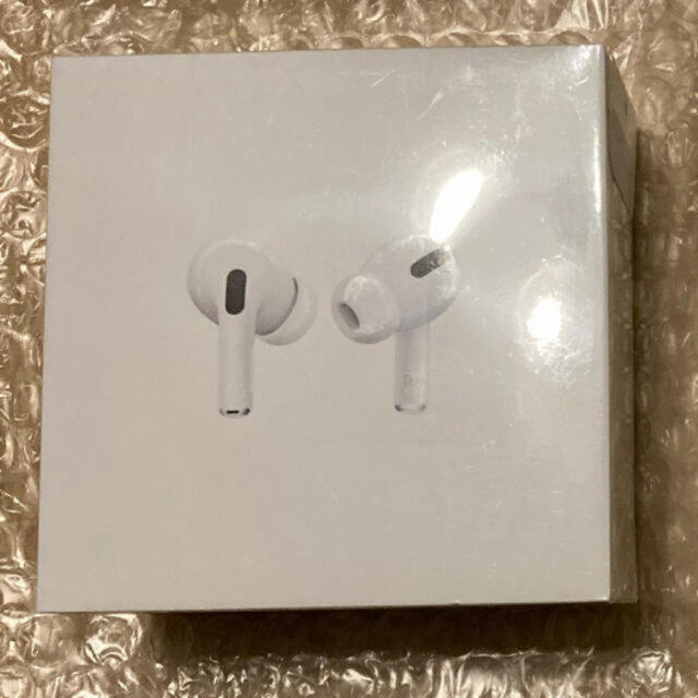 AirPods【国内正規品】AirPods Pro エアポッズ プロ