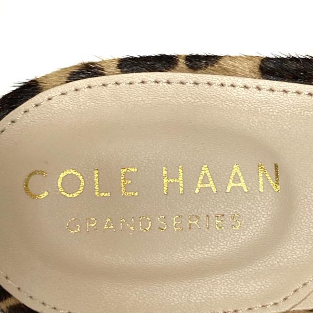 Cole Haan(コールハーン)のコールハーン サンダル 6 1/2B レディース レディースの靴/シューズ(サンダル)の商品写真