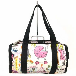 レスポートサック(LeSportsac)のレスポートサック ハンドバッグ新品同様  -(ハンドバッグ)