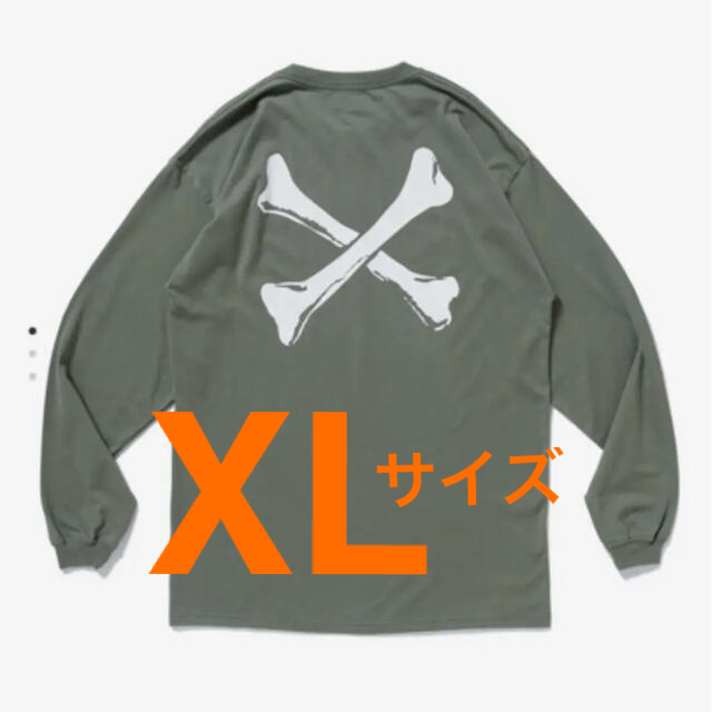 21AW WTAPS ダブルタップス SCREEN2 CROSSBONES