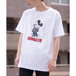 ショット(schott)のSchott×DISNEY/T-SHIRT BROOKLYN(Tシャツ/カットソー(半袖/袖なし))