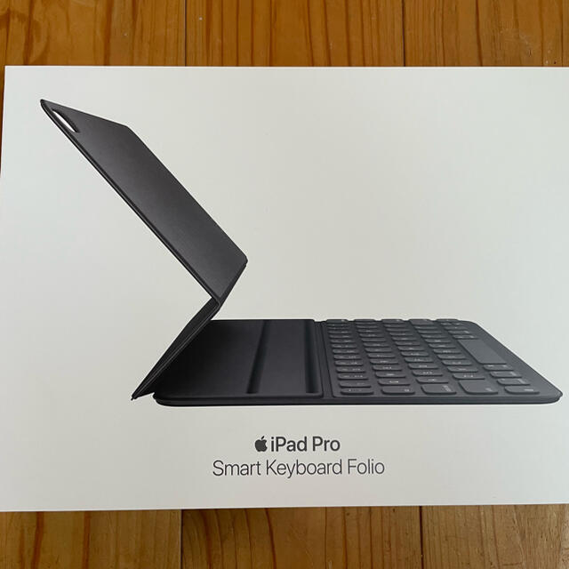 AppleiPad Pro11 Smart Keyboard Folio MU8G2J/A