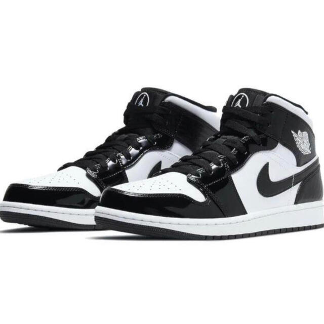 NIKE AIR JORDAN 1 MID 28cm