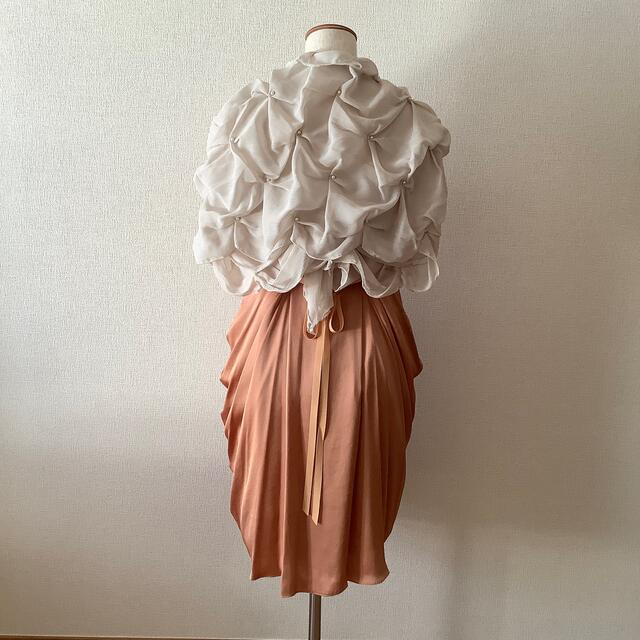 AIMER(エメ)のaimer ドレスセット レディースのフォーマル/ドレス(ミディアムドレス)の商品写真