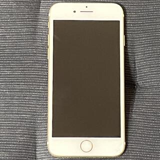 アイフォーン(iPhone)のiPhone 7 Rose Gold 32 GB SIMフリー(スマートフォン本体)