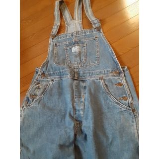 リーバイス(Levi's)の値下げしました★/LEVI STRAUSS&CO./LARGE/美品(サロペット/オーバーオール)