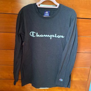 チャンピオン(Champion)のチャンピオン　長袖Tシャツ　１６０(Tシャツ/カットソー)