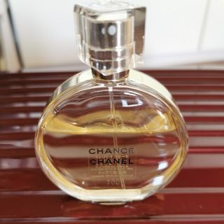 シャネル(CHANEL)のCHANEL、CHANCEオードトワレ（ヴァポリザター）50mI(香水(女性用))