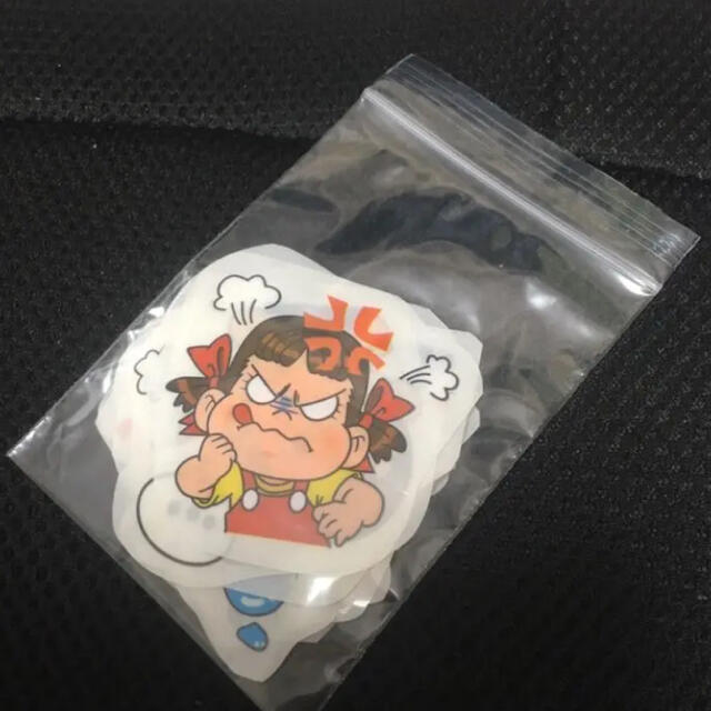 ペコちゃん 防水シール ステッカー①の通販 by BOC's shop|ラクマ ペコちゃん 防水シール ステッカー①の通販 by BOC's shop|ラクマ