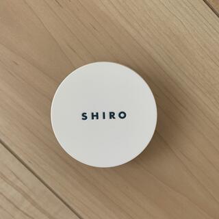 シロ(shiro)のshiro 練り香水 ホワイトリリー(その他)