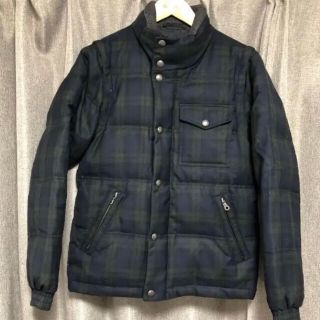 ユナイテッドアローズグリーンレーベルリラクシング(UNITED ARROWS green label relaxing)のグリーン レーベル リラクシング ダウンジャケット(ダウンジャケット)