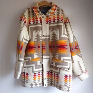 PENDLETON ネイティブ柄コート