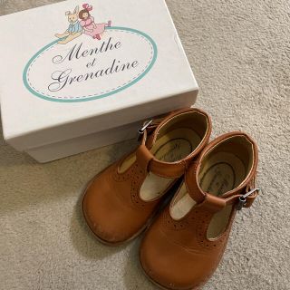 キャラメルベビー&チャイルド(Caramel baby&child )のぺこまる様専用　Menthe et grandine ♡ l(フォーマルシューズ)