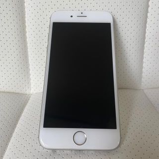 アイフォーン(iPhone)のiPhone6s 36G シルバー(スマートフォン本体)