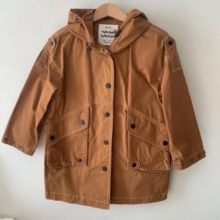 ザラキッズ(ZARA KIDS)のZARAキッズ　インナー付きアウター　122センチ(ジャケット/上着)