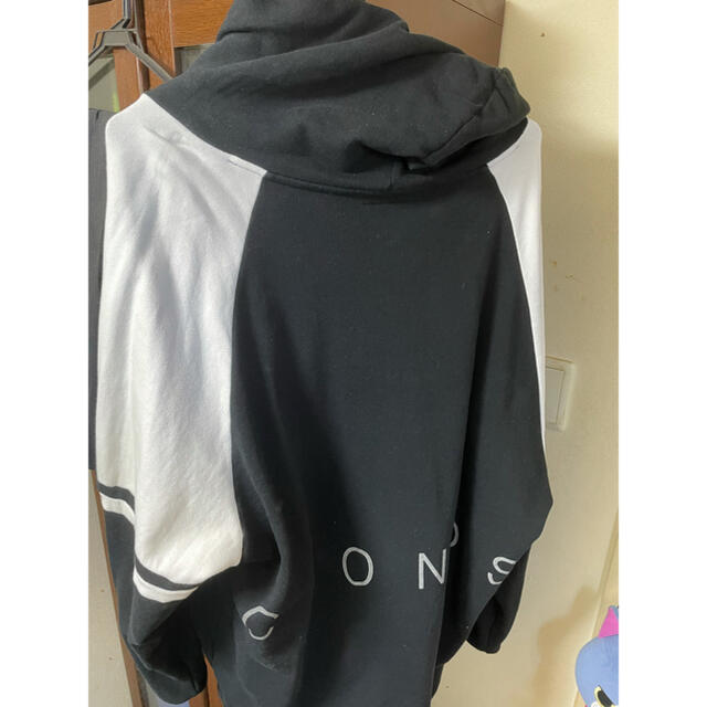 cronos クロノス　フーディーパーカーLサイズ