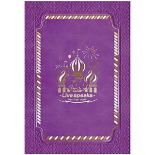 ヘイセイジャンプ(Hey! Say! JUMP)の【新品】Hey!Say!JUMP Fab Live speaks Blu-ray(アイドル)