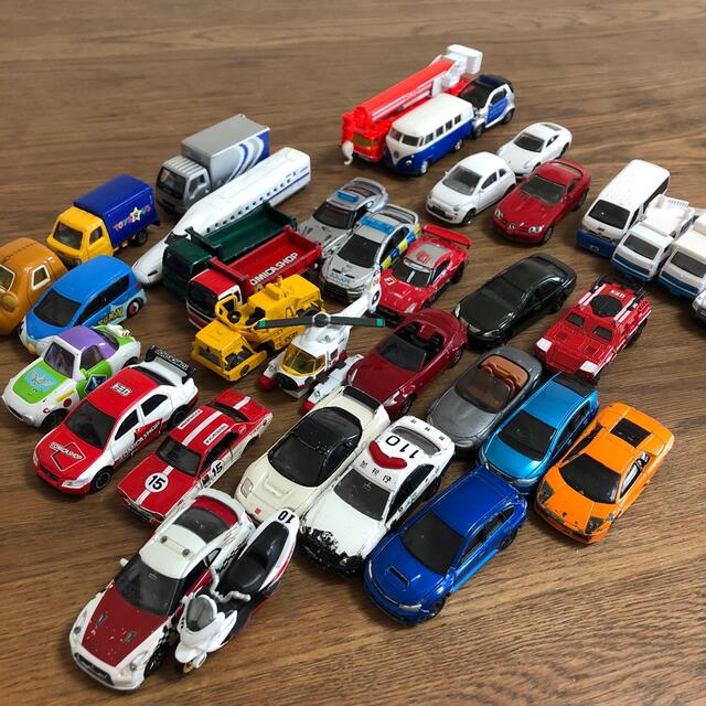 トミカシリーズ - ❤️絶版品❤️トミカ43台セット☆大量