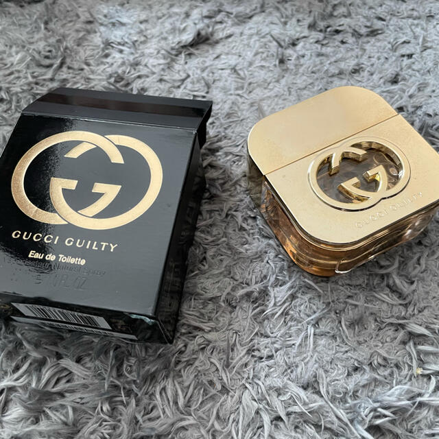 Gucci(グッチ)のグッチ　ギルティー　オードトワレ　30ml コスメ/美容の香水(ユニセックス)の商品写真
