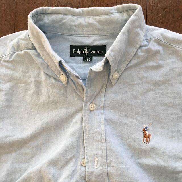 Ralph Lauren(ラルフローレン)のまとめ売り　男の子　120cm キッズ/ベビー/マタニティのキッズ服男の子用(90cm~)(Tシャツ/カットソー)の商品写真