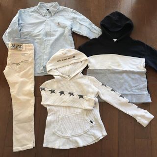 ラルフローレン(Ralph Lauren)のまとめ売り　男の子　120cm(Tシャツ/カットソー)