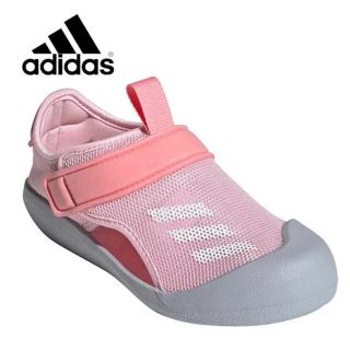 アディダス(adidas)のかこ様専用 アディダス アルタベンチャー スポーツ サンダル 16cm(サンダル)