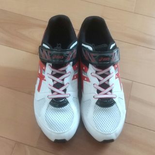 アシックス(asics)の新品未使用☆ASICSスニーカー24.5(スニーカー)